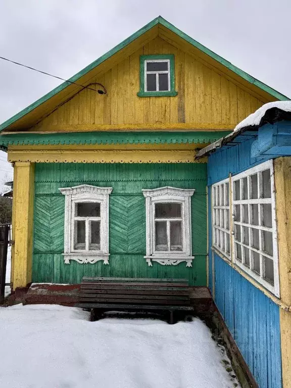 Дом в Московская область, Ступино городской округ, д. Песочня ул. ... - Фото 1