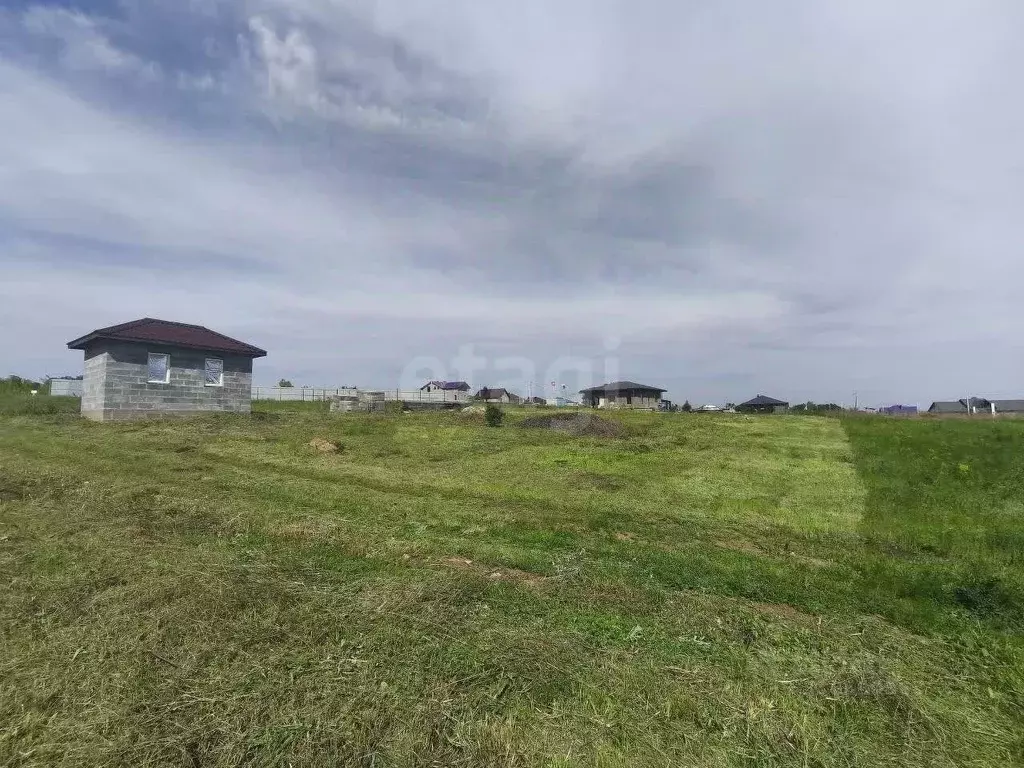 Участок в Белгородская область, Белгородский район, Комсомольское ... - Фото 0
