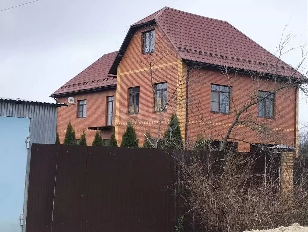 Дом в Калужская область, Калуга ул. Кукареки, 15 (247 м) - Фото 2