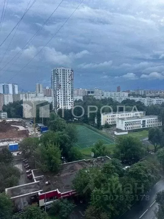 2-к кв. Москва ул. Свободы, 71 (48.1 м) - Фото 1