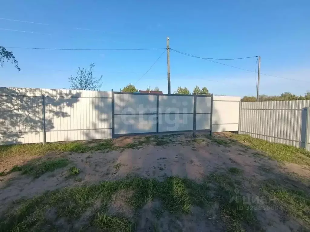 Участок в Тюменская область, Нижнетавдинский муниципальный округ, ... - Фото 2