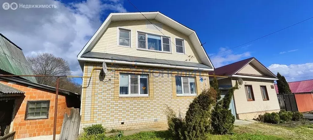 Дом в Богородск, улица Розы Люксембург, 3 (117.5 м) - Фото 1