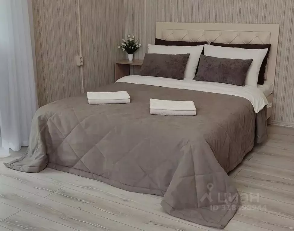 Студия Татарстан, Казань Университетская ул., 4 (22.0 м) - Фото 1