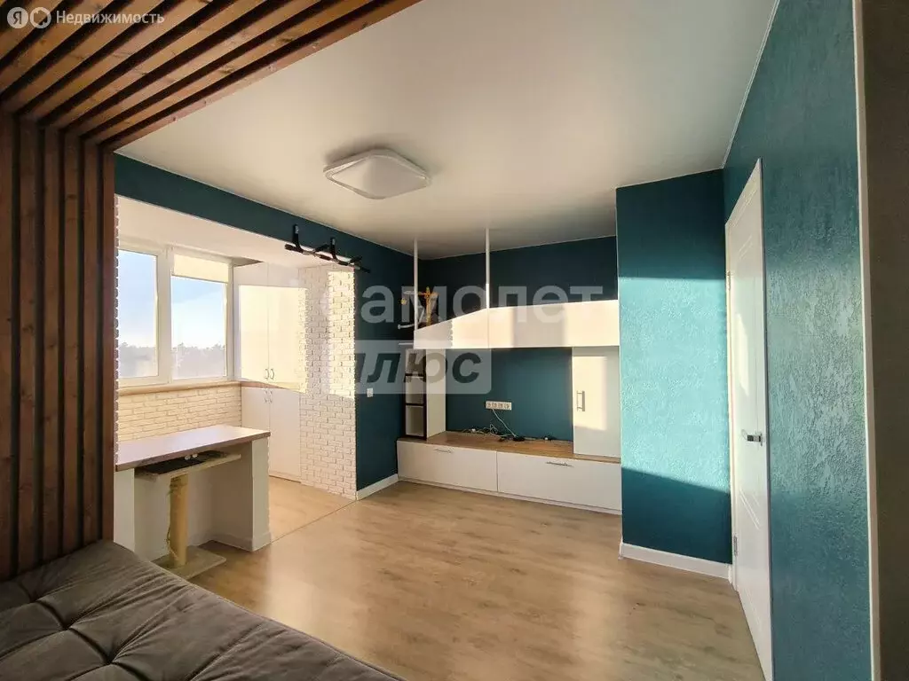 2-комнатная квартира: Смоленск, Красноборская улица, 7А (42.2 м) - Фото 2