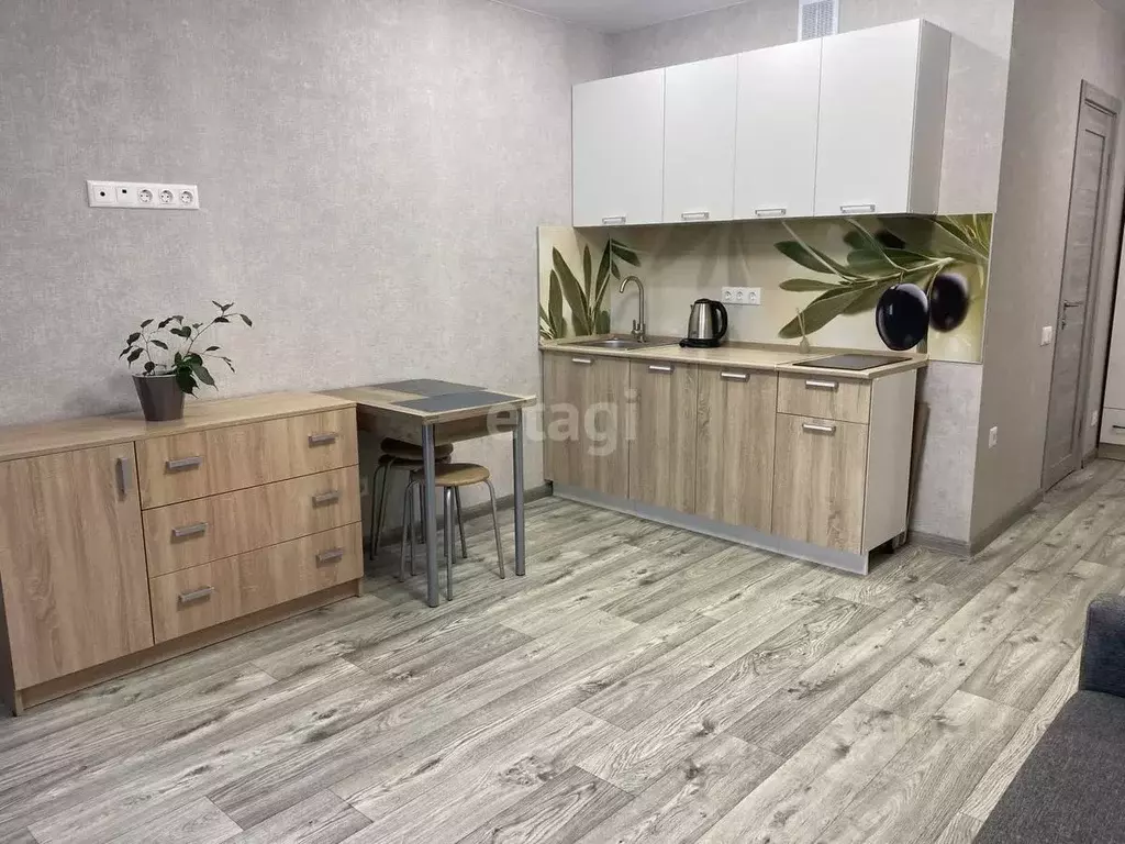 Студия Тюменская область, Тюменский муниципальный округ, д. Патрушева ... - Фото 2