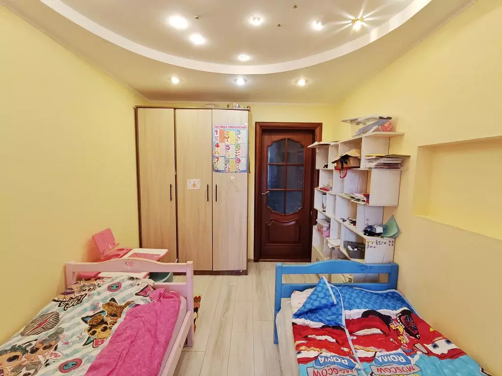 Продаётся 3-к квартира, 60.5 м - Фото 0