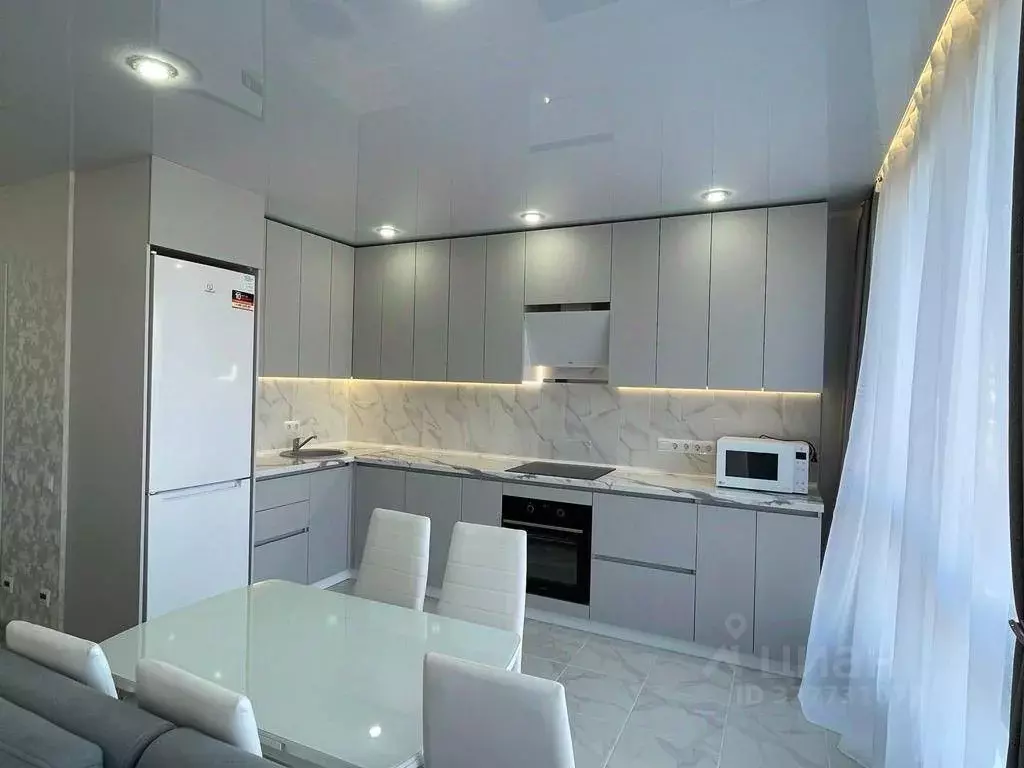 3-к кв. Краснодарский край, Сочи Пластунская ул., 123Ак1 (74.0 м) - Фото 1