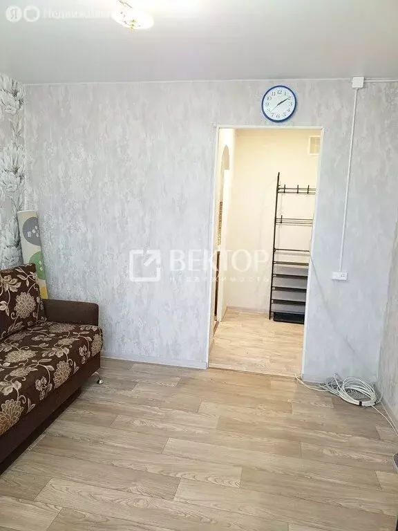 1к в -комнатной квартире (17 м) - Фото 2