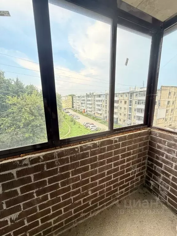 1-к кв. Тульская область, Новомосковск Донской проезд, 2 (35.7 м) - Фото 2