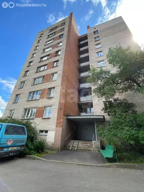 1-комнатная квартира: Металлострой, улица Богайчука, 4 (32.4 м) - Фото 1