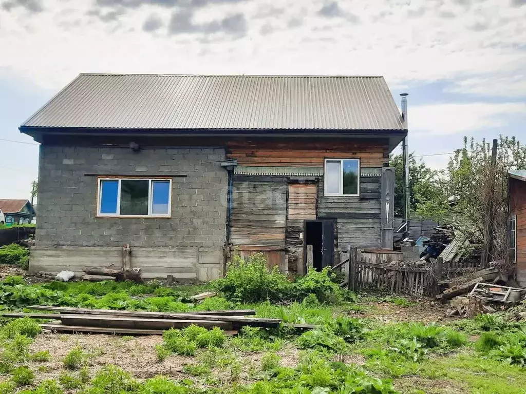 Дом в Алтайский край, Бийск Подгорная ул., 80 (150 м) - Фото 1