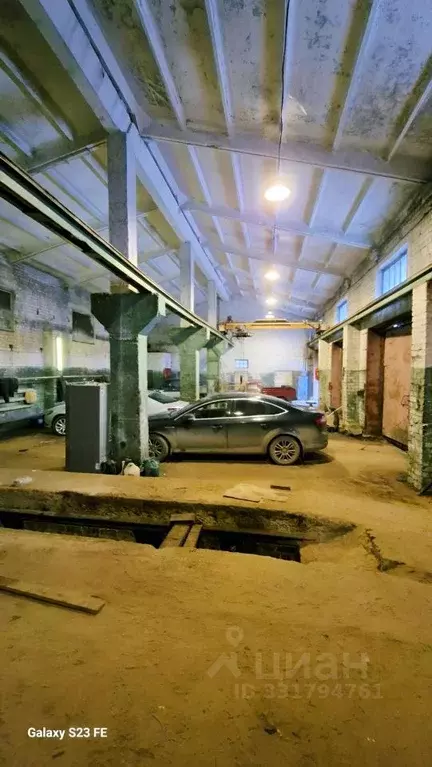 Гараж в Владимирская область, Петушки Силикат мкр,  (57 м) - Фото 2
