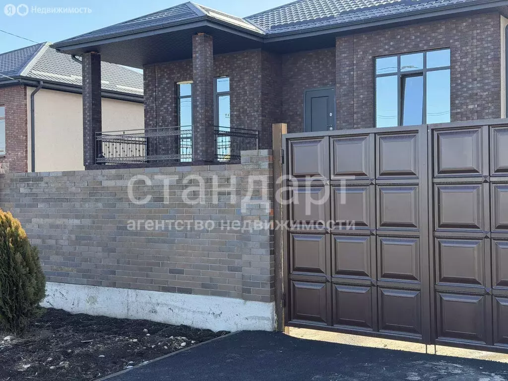 Дом в станица Ессентукская, Радужная улица, 122 (125 м) - Фото 2