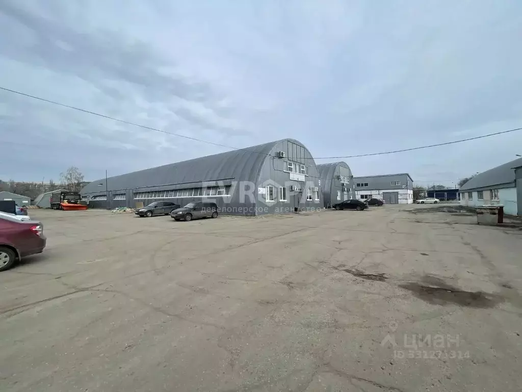 Производственное помещение в Ульяновская область, Ульяновск просп. ... - Фото 2