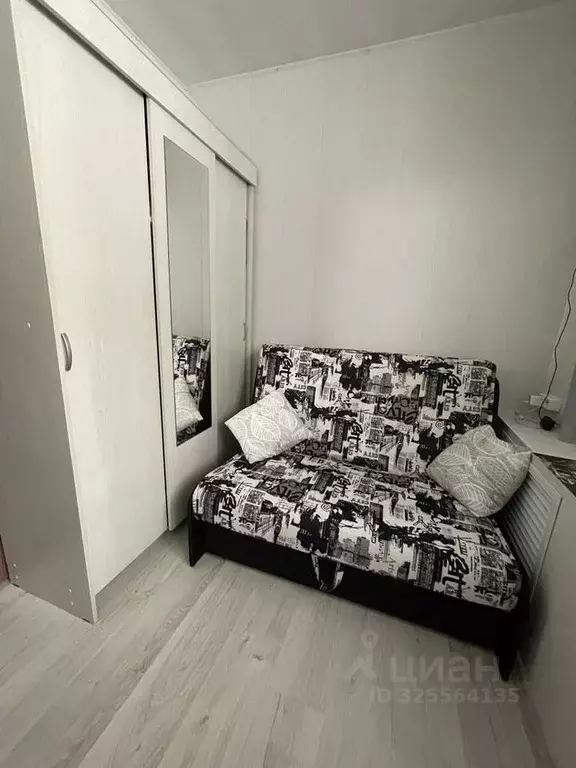 1-к кв. Москва ул. Паперника, 15 (15.0 м) - Фото 1