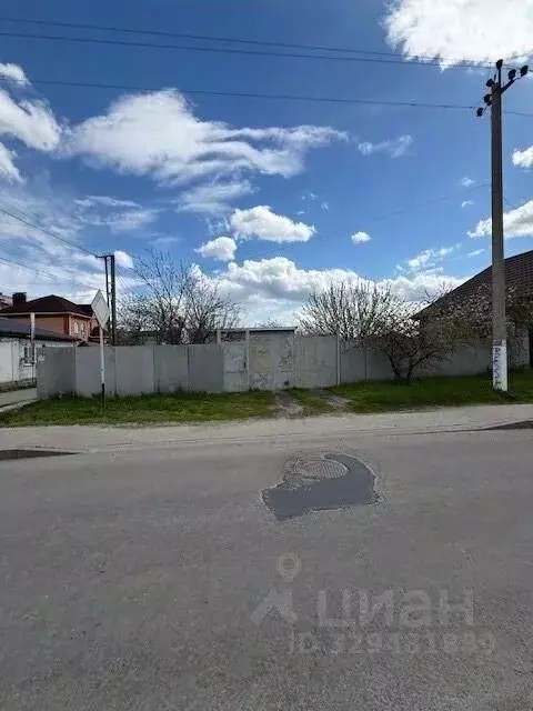 Участок в Белгородская область, Алексеевка ул. Степана Разина (537.0 ... - Фото 1