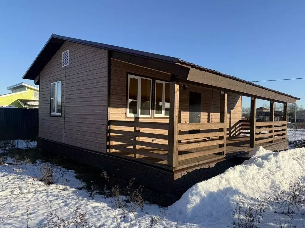 Дом в Ленинградская область, Гатчинский муниципальный округ, Гатчина ... - Фото 1