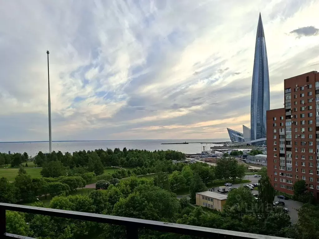 1-к кв. Санкт-Петербург Приморский просп., 155 (40.0 м) - Фото 1