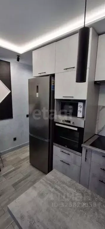 1-к кв. Новосибирская область, Новосибирск ул. Титова, 257 (35.0 м) - Фото 2