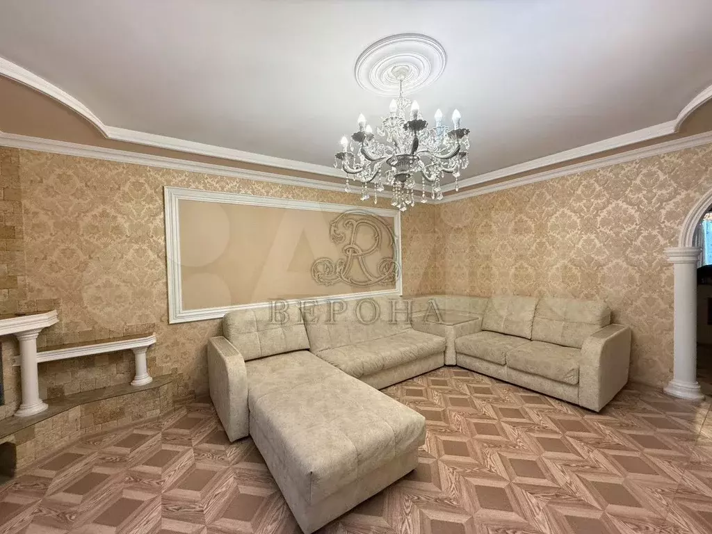 3-к. квартира, 114 м, 1/14 эт. - Фото 0