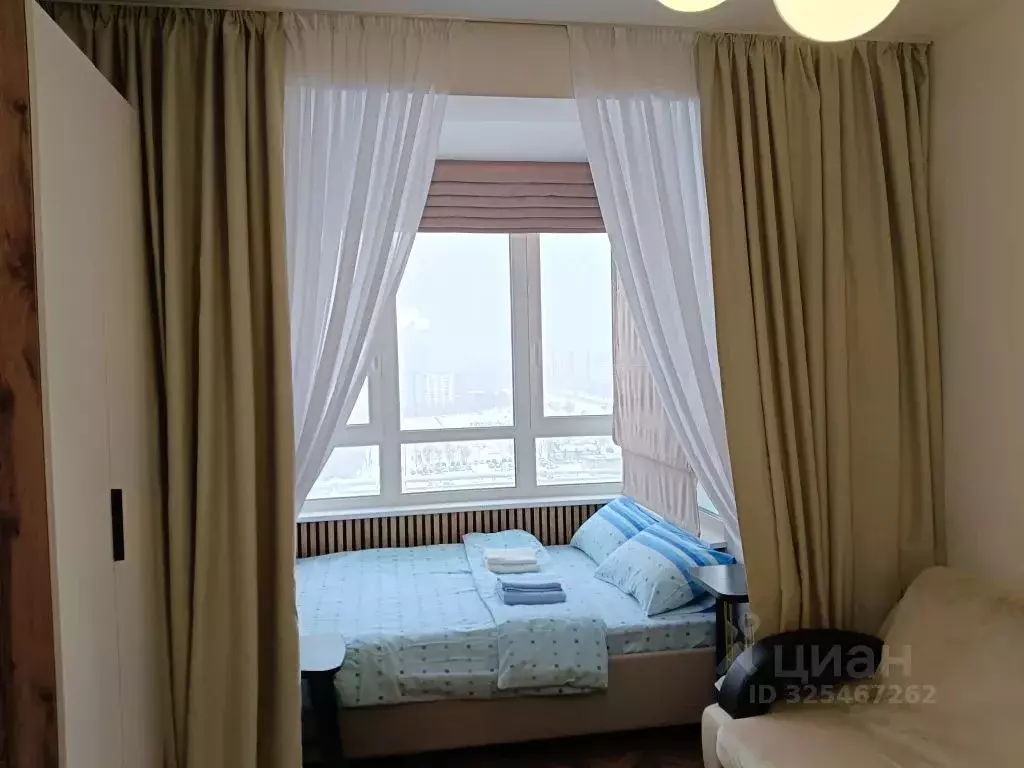 Студия Москва Ореховый бул., 24к2 (24.0 м) - Фото 2