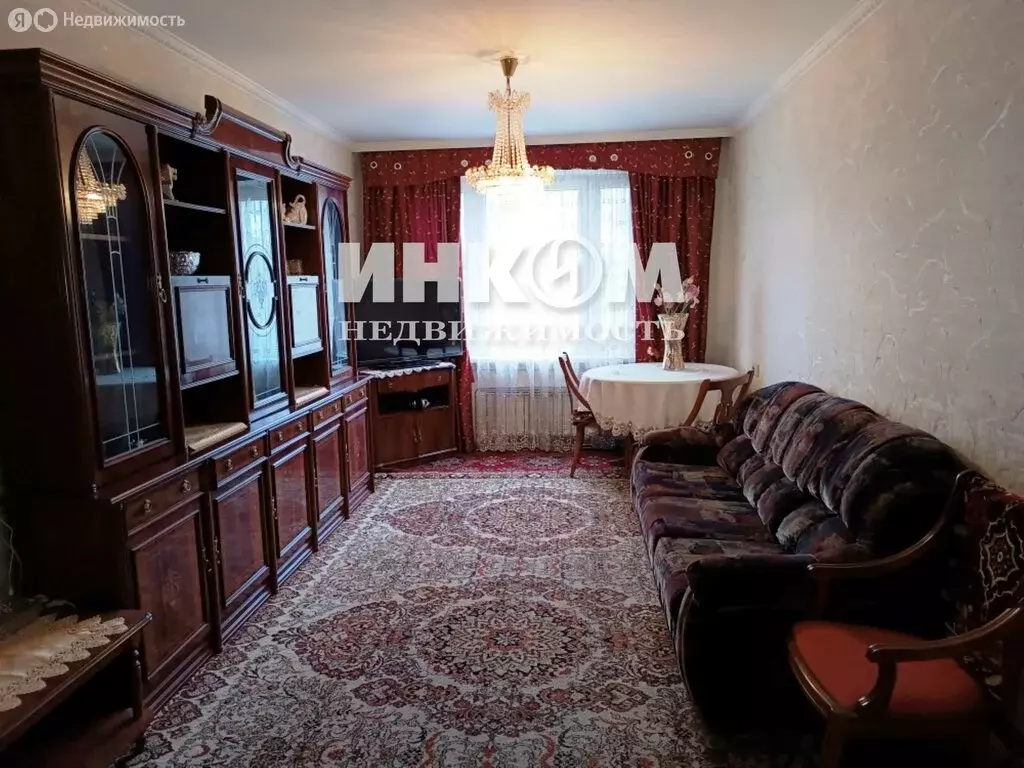 3-комнатная квартира: Москва, Вешняковская улица, 5к4 (57 м) - Фото 1