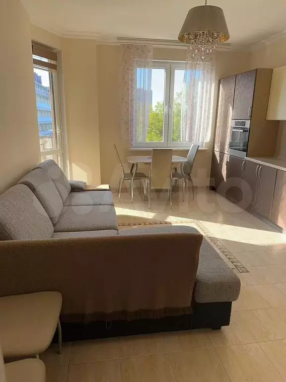 2-к. квартира, 60 м, 5/11 эт. - Фото 1