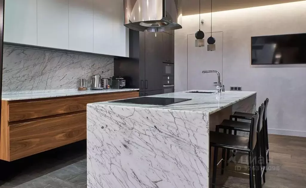 4-к кв. Москва ул. Сергея Бондарчука, 6 (155.0 м) - Фото 1