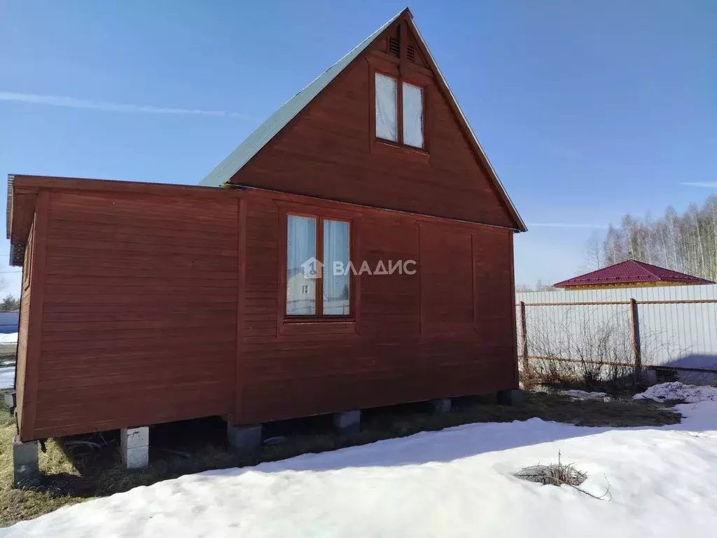 Дом в Московская область, Егорьевск муниципальный округ, д. ... - Фото 2