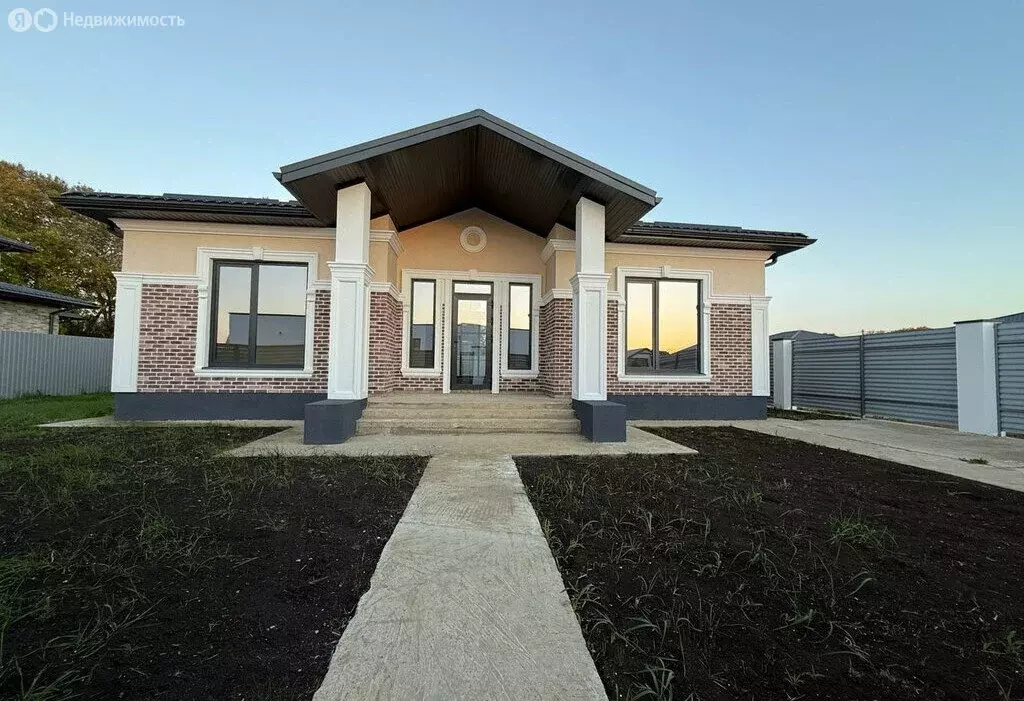 Дом в Тахтамукайский район, аул Козет (142 м) - Фото 2