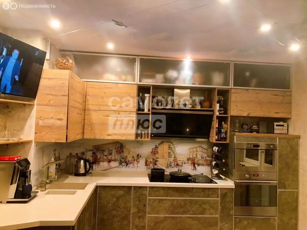 2-комнатная квартира: Москва, улица Москворечье, 4к6 (65 м) - Фото 2