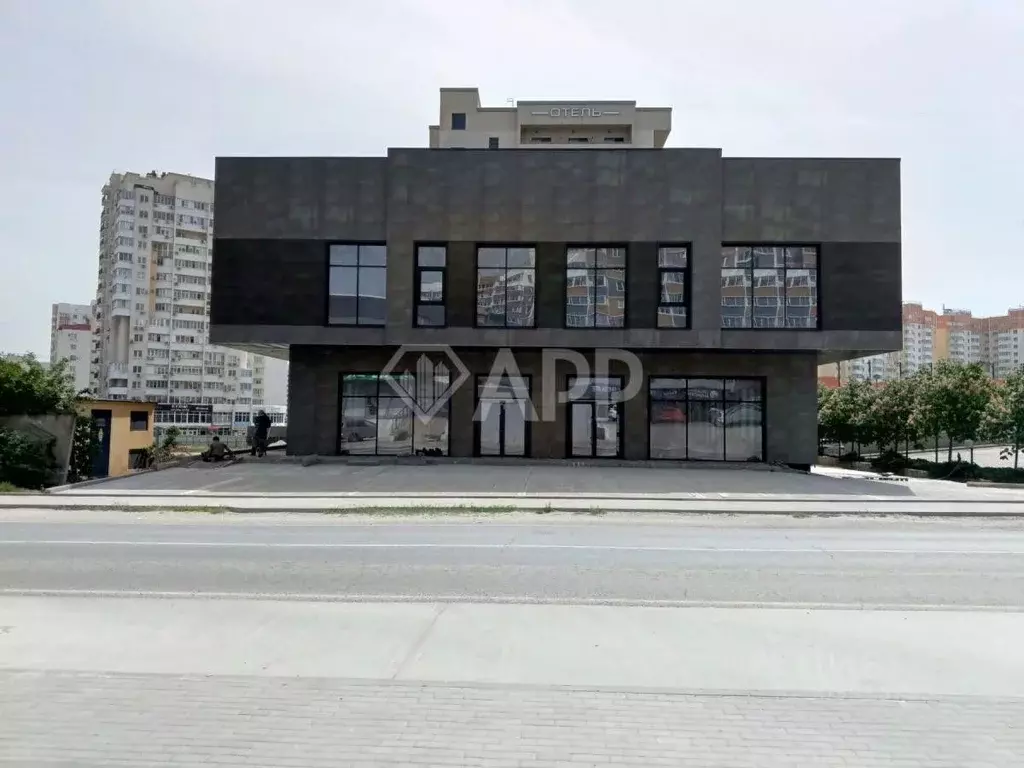 Торговая площадь в Краснодарский край, Новороссийск просп. ... - Фото 0
