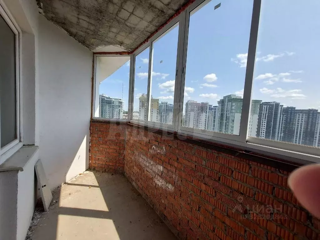 1-к кв. Калужская область, Обнинск ул. Усачева, 21 (43.4 м) - Фото 0