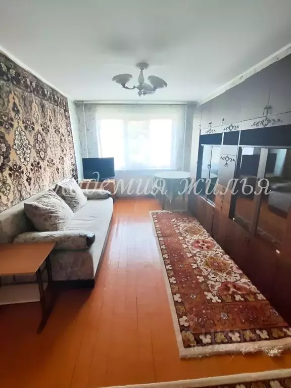 3-к кв. Башкортостан, Уфа Кольцевая ул., 207 (60.0 м) - Фото 2