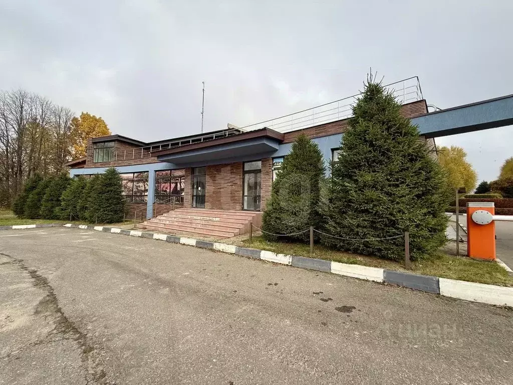 Торговая площадь в Московская область, Ступино городской округ, Олимп ... - Фото 2