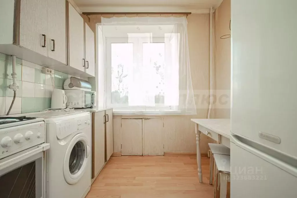 3-к кв. Московская область, Наро-Фоминск ул. Профсоюзная, 39А (60.8 м) - Фото 1