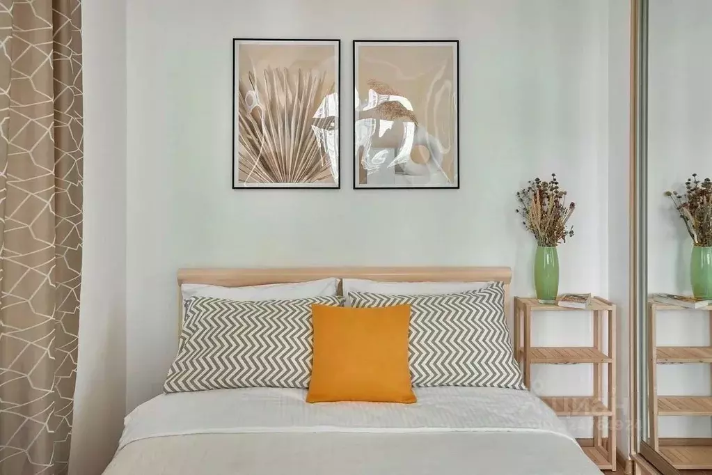 1-к кв. Краснодарский край, Сочи Новый Сочи мкр, ул. Цюрупы, 4Б (52.0 ... - Фото 2