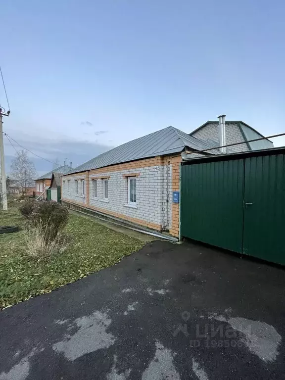 Дом в Липецкая область, Елец Городская ул, 42 (52.0 м) - Фото 0