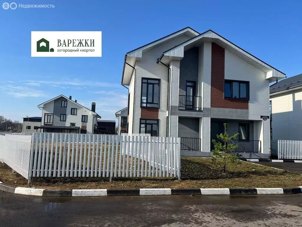 Дом в Московская область, городской округ Щёлково, КП Варежки-3, ... - Фото 2