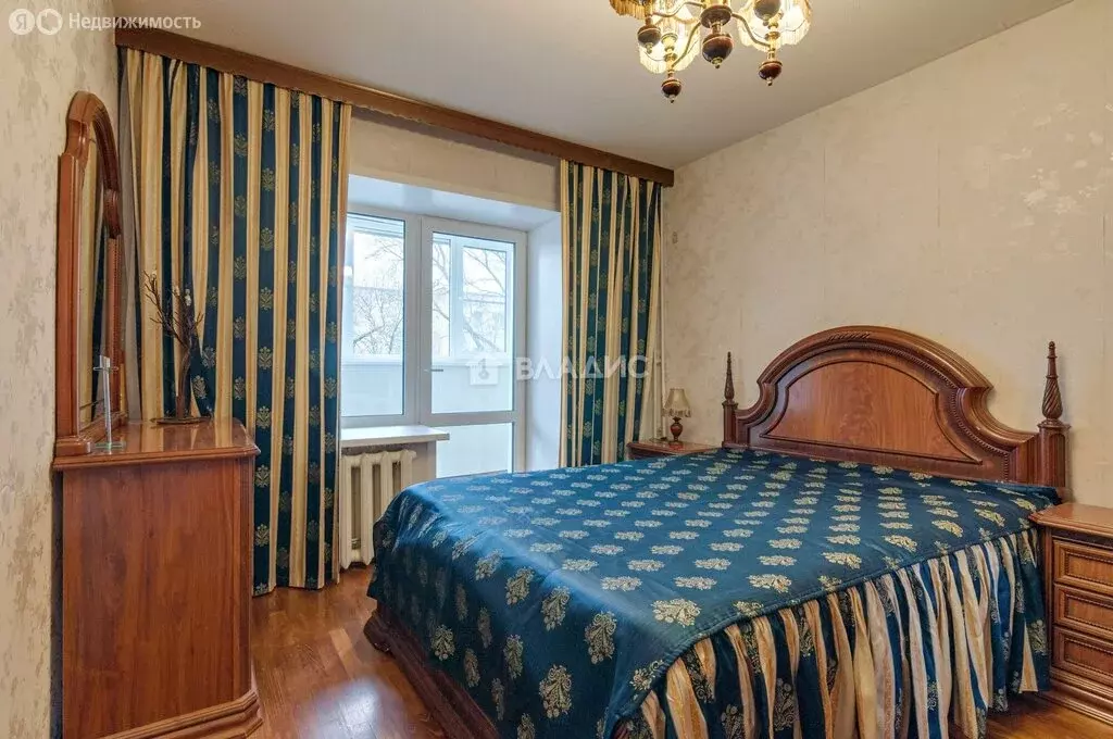 3-комнатная квартира: Вологда, Благовещенская улица, 89 (101.2 м) - Фото 2