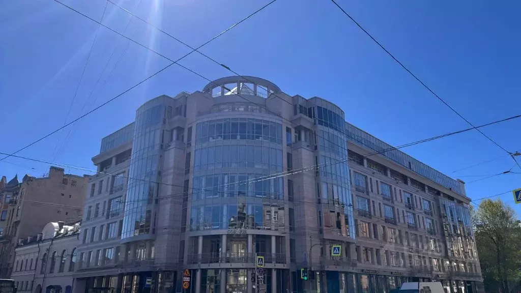Офис в Санкт-Петербург просп. Малый Васильевского острова, 22 (550 м) - Фото 2