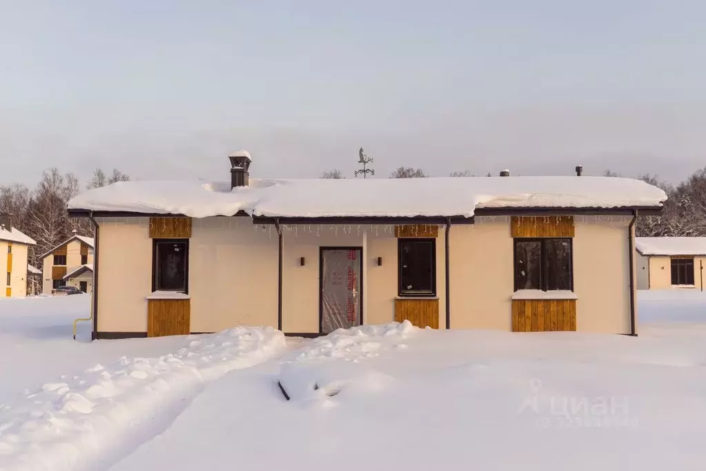 Коттедж в Ивановская область, Ивановский район, Беляницкое с/пос, д. ... - Фото 2