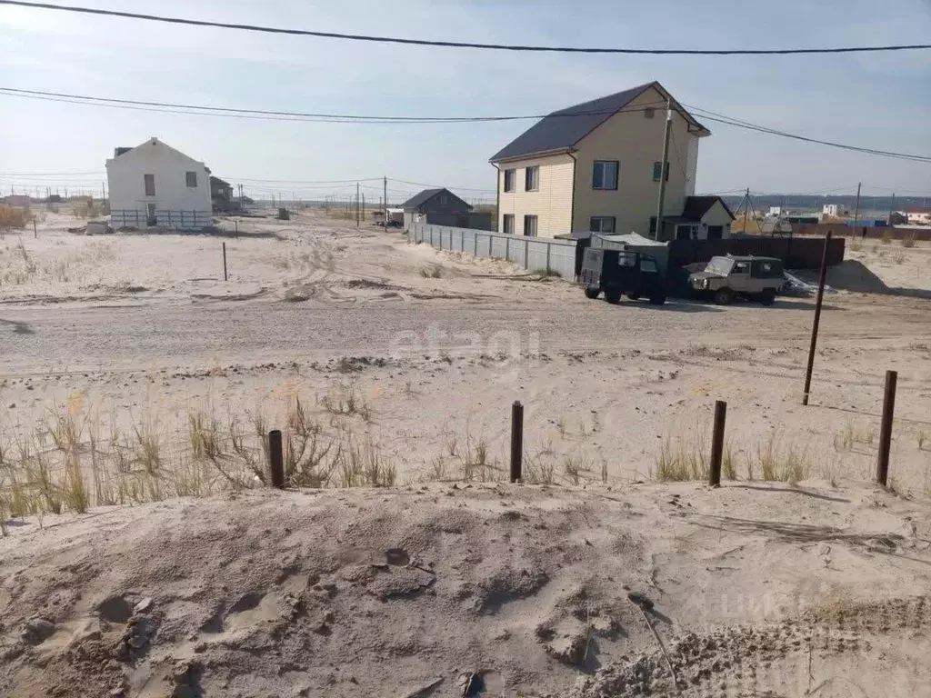 Участок в Ханты-Мансийский АО, Ханты-Мансийск Восточный мкр,  (6.0 ... - Фото 2