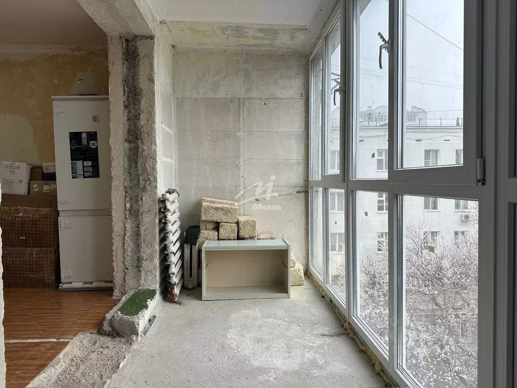 2-к кв. Севастополь просп. Октябрьской Революции, 89 (43.7 м) - Фото 1