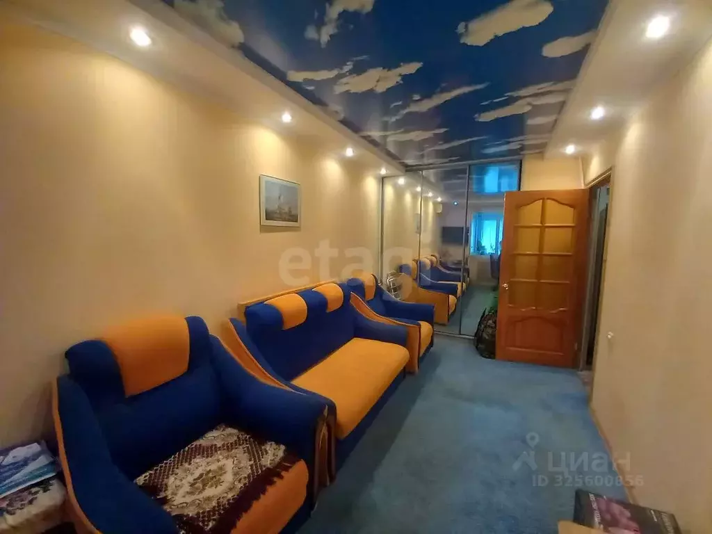 2-к кв. Краснодарский край, Темрюк Октябрьская ул. (77.2 м) - Фото 1