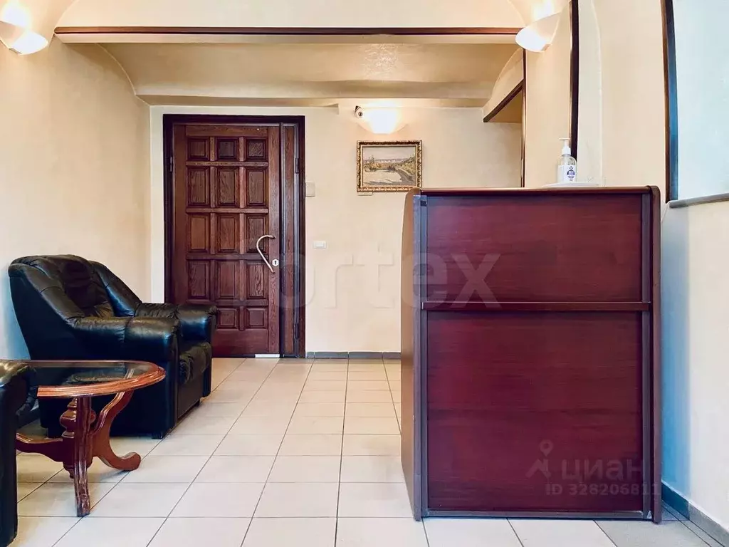 Офис в Москва пер. 1-й Вышеславцев, 6 (1100 м) - Фото 2