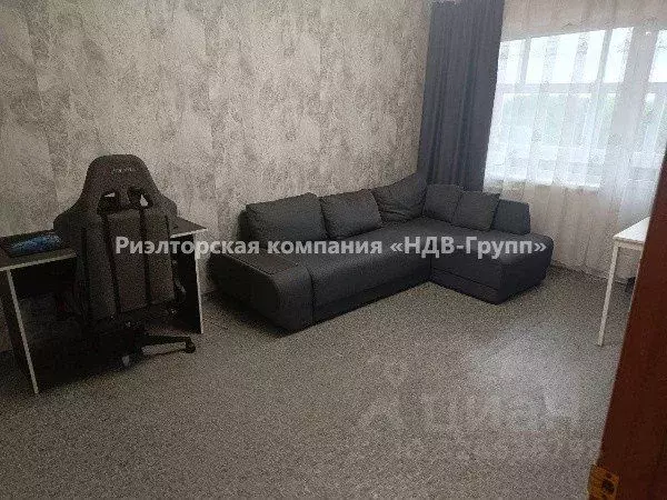 1-к кв. Хабаровский край, Хабаровск Амуркабель мкр, пер. ... - Фото 1