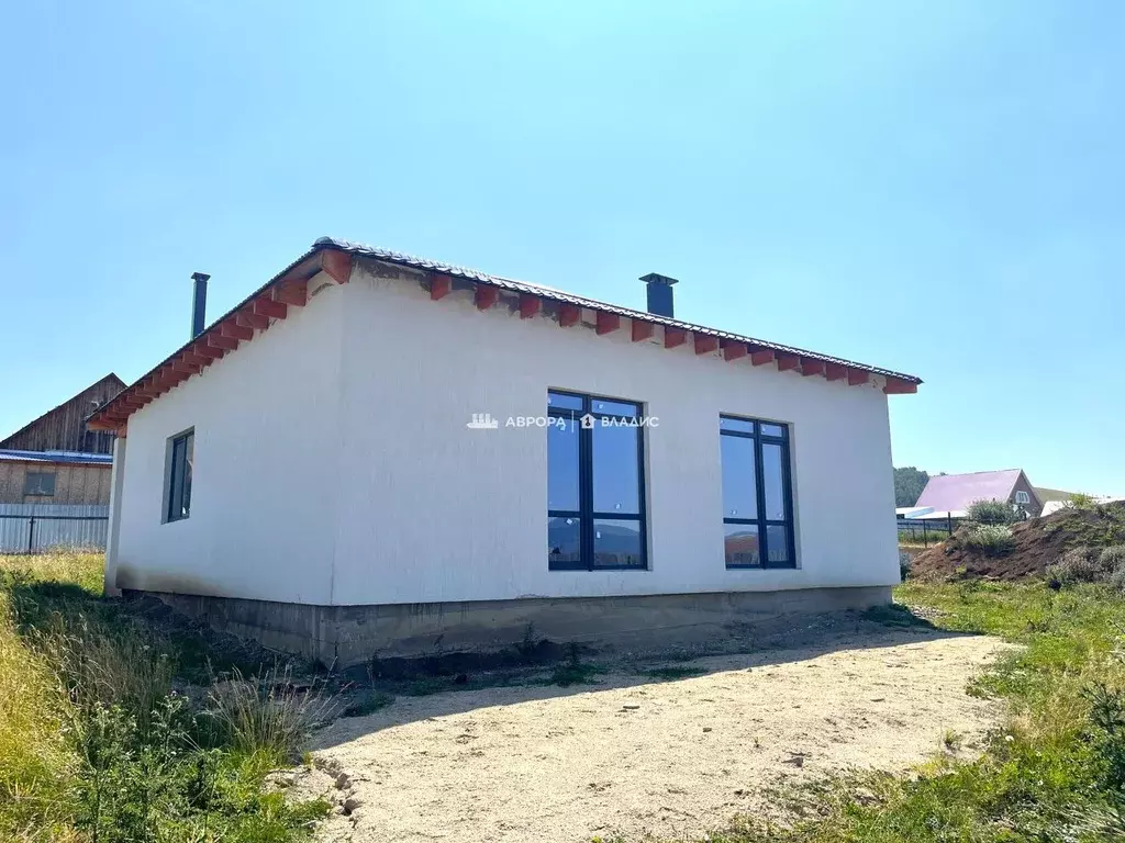 Дом в Башкортостан, Абзелиловский район, Ташбулатовский сельсовет, с. ... - Фото 1