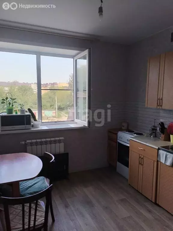 2-комнатная квартира: Выкса, улица 11-й Годовщины Октября, 1 (39.5 м) - Фото 1
