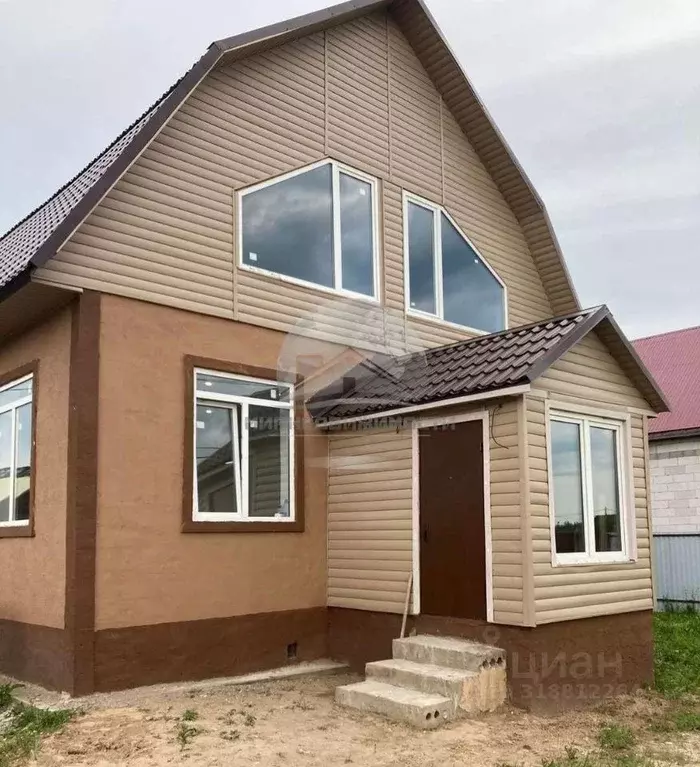 Коттедж в Новгородская область, Новгородский район, Трубичинское ... - Фото 0